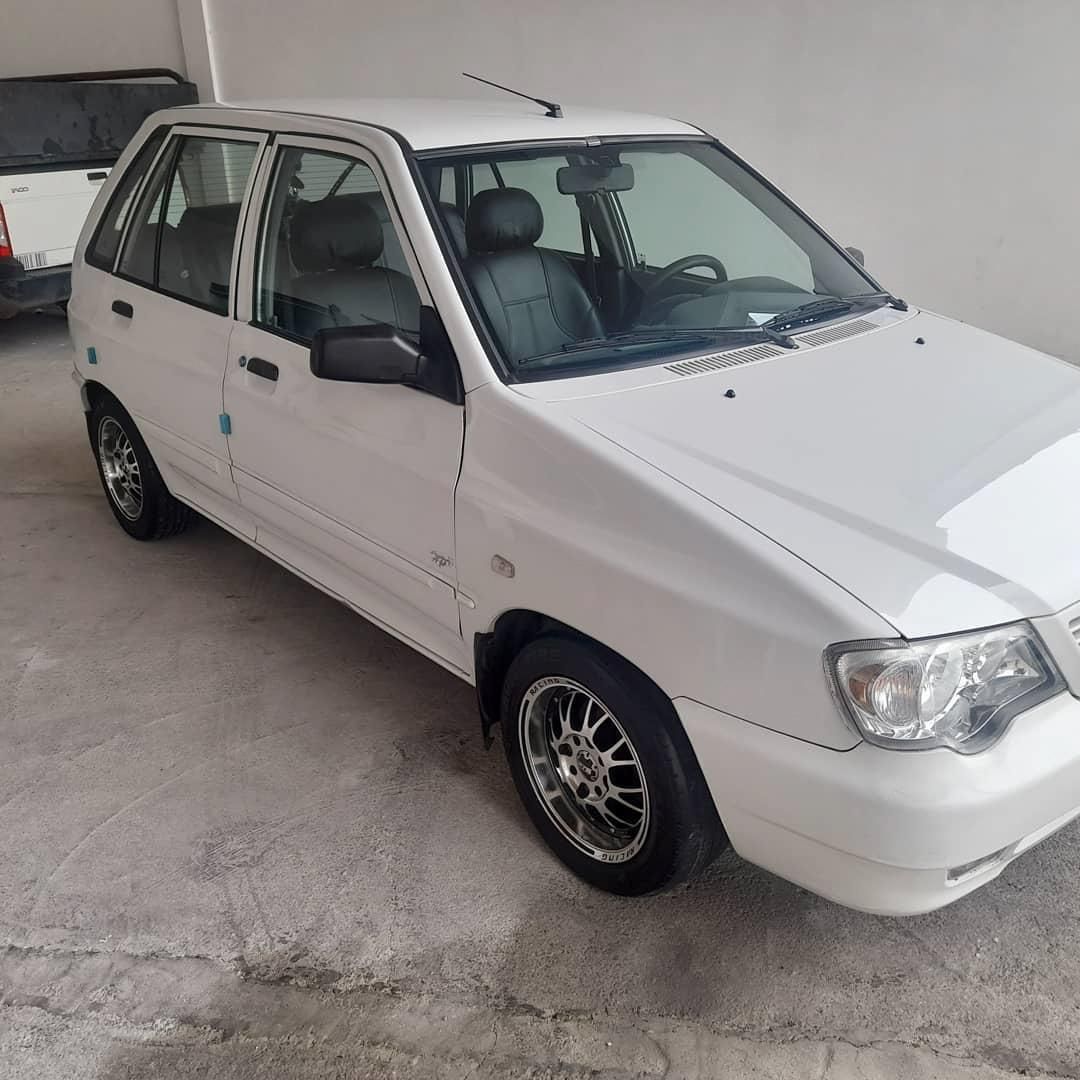 پراید 111 SX - 1390