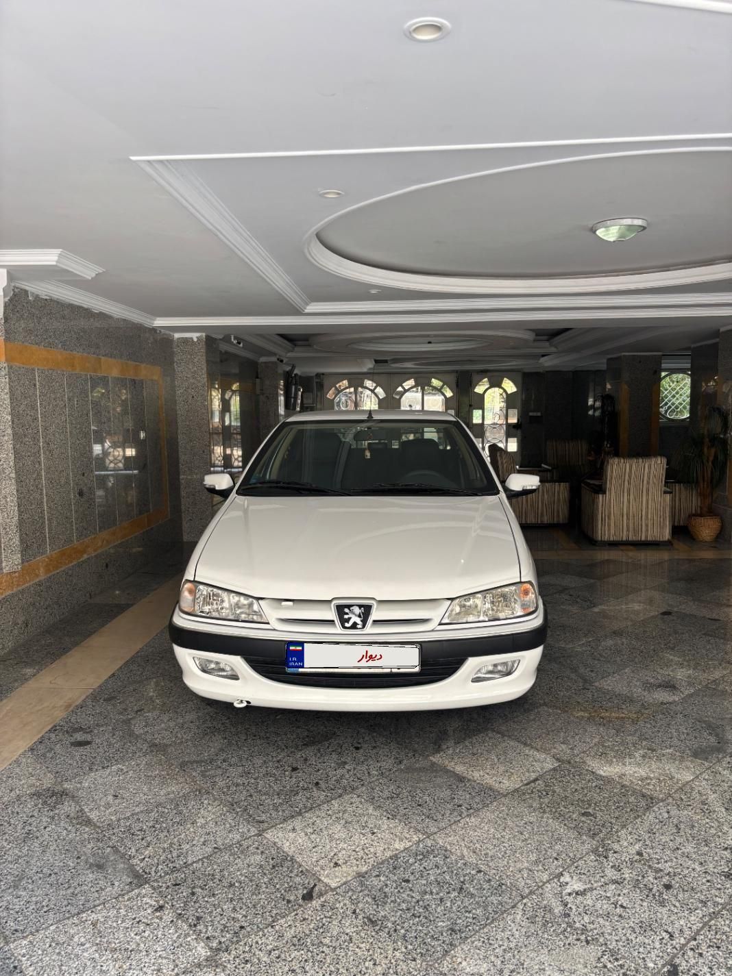 پژو پارس سال - 1400
