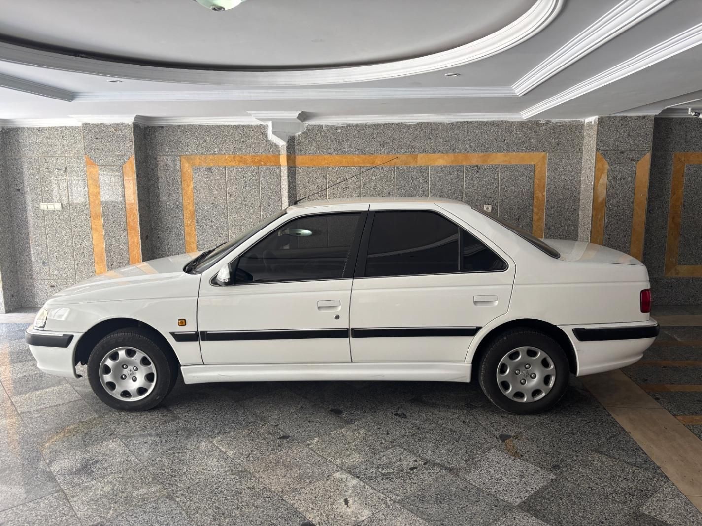 پژو پارس سال - 1400