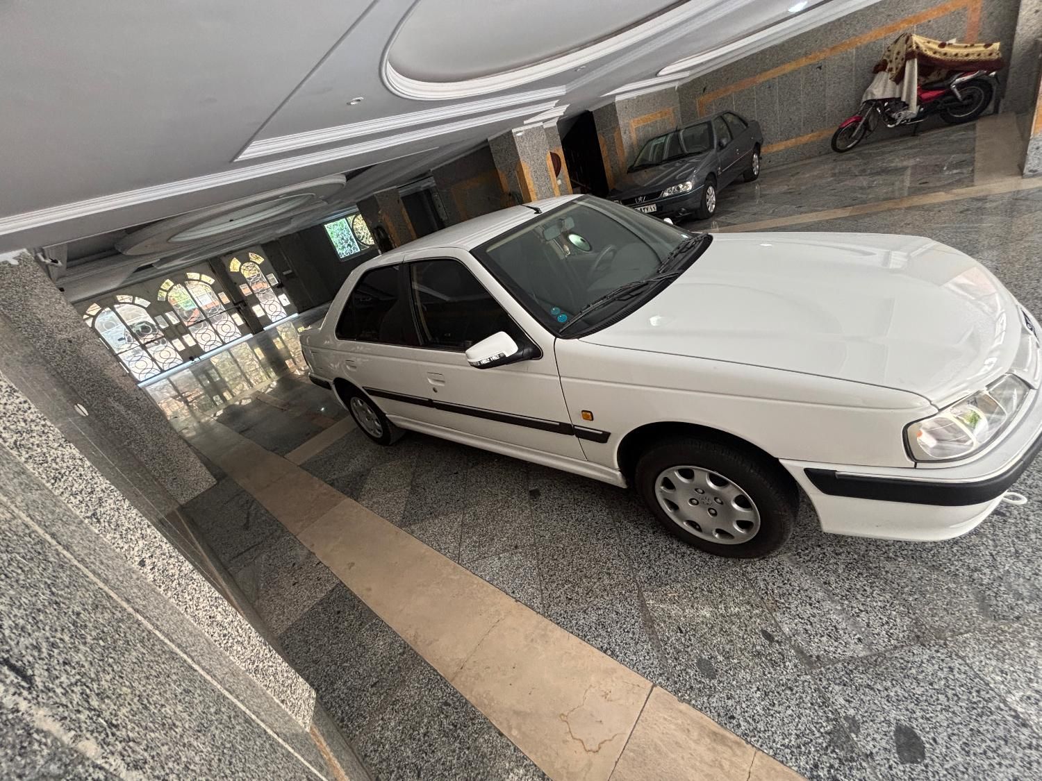 پژو پارس سال - 1400