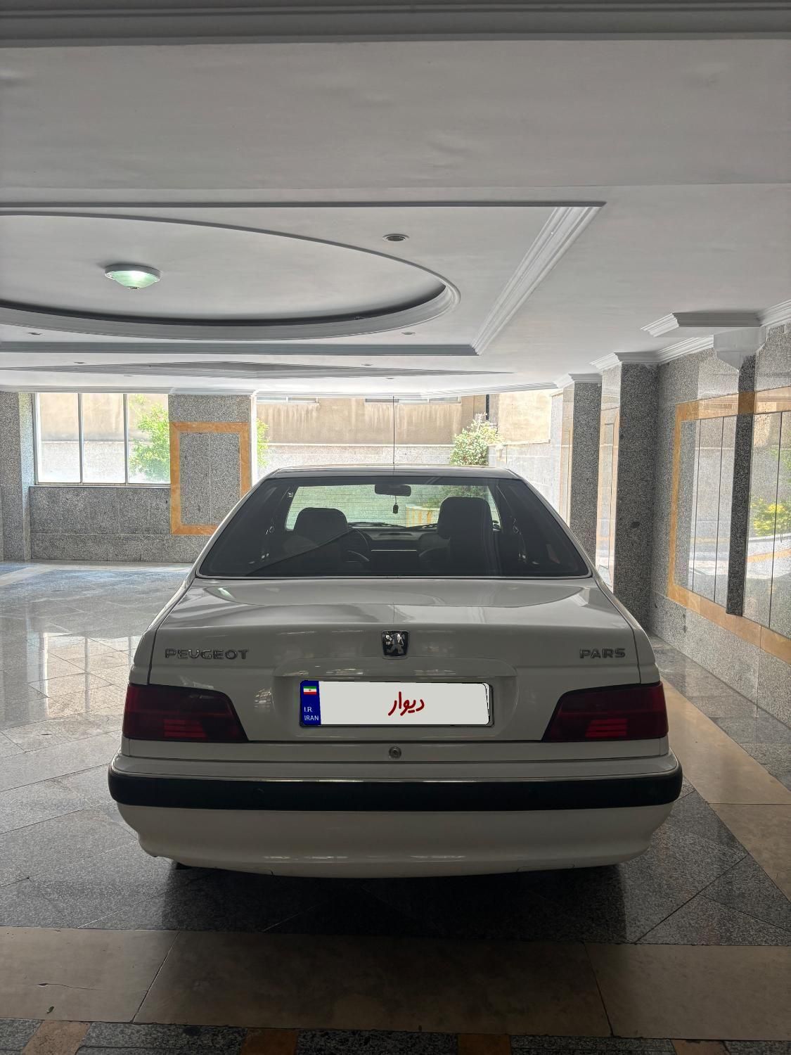 پژو پارس سال - 1400