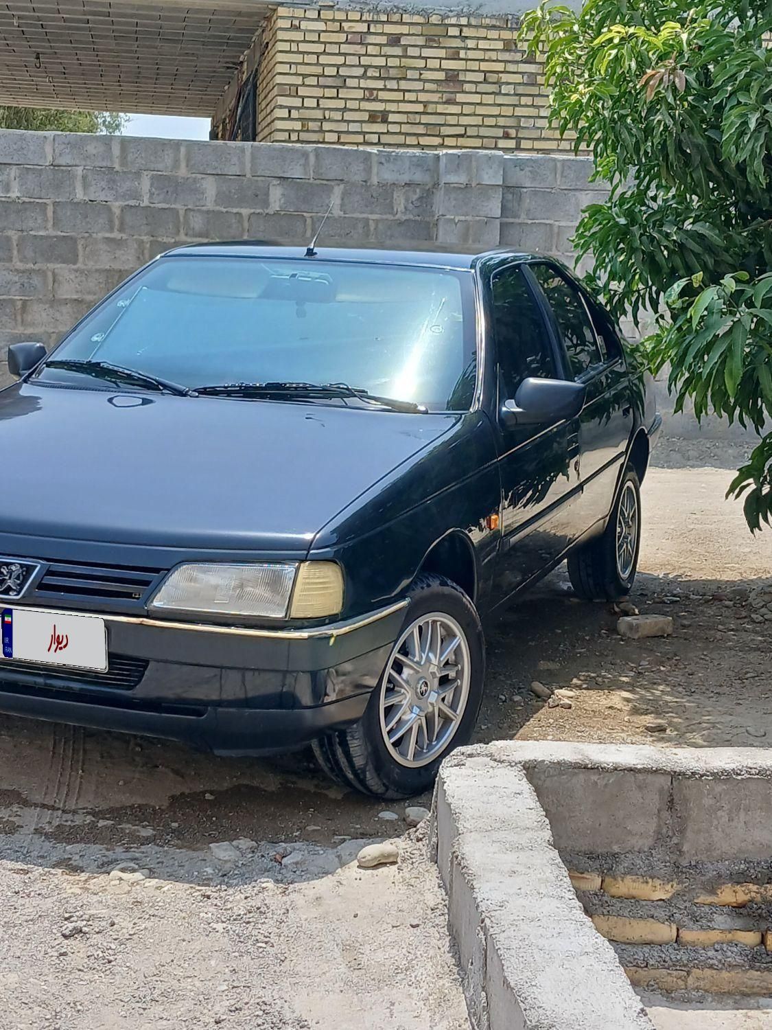 پژو 405 GLX - 1390