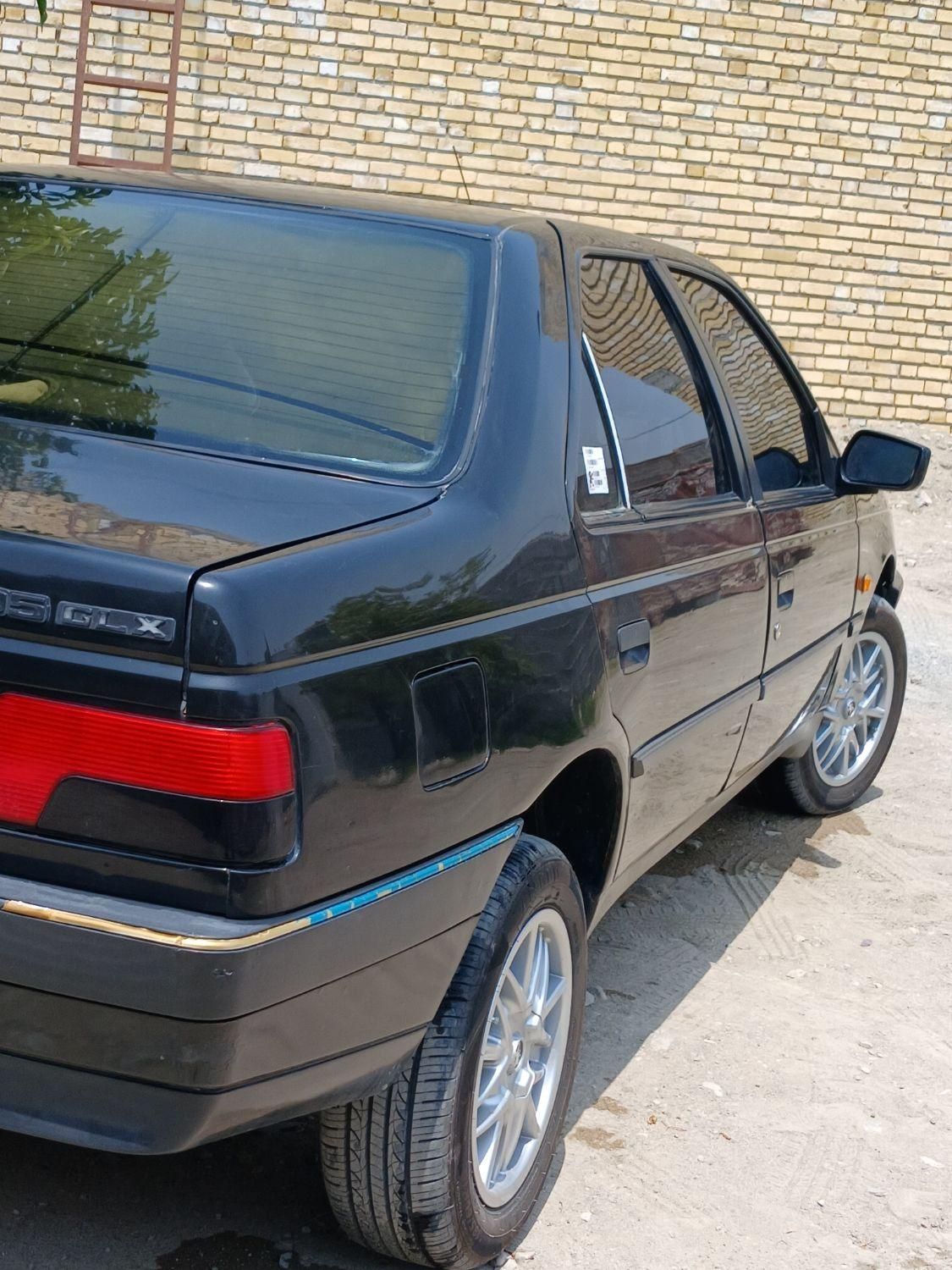 پژو 405 GLX - 1390