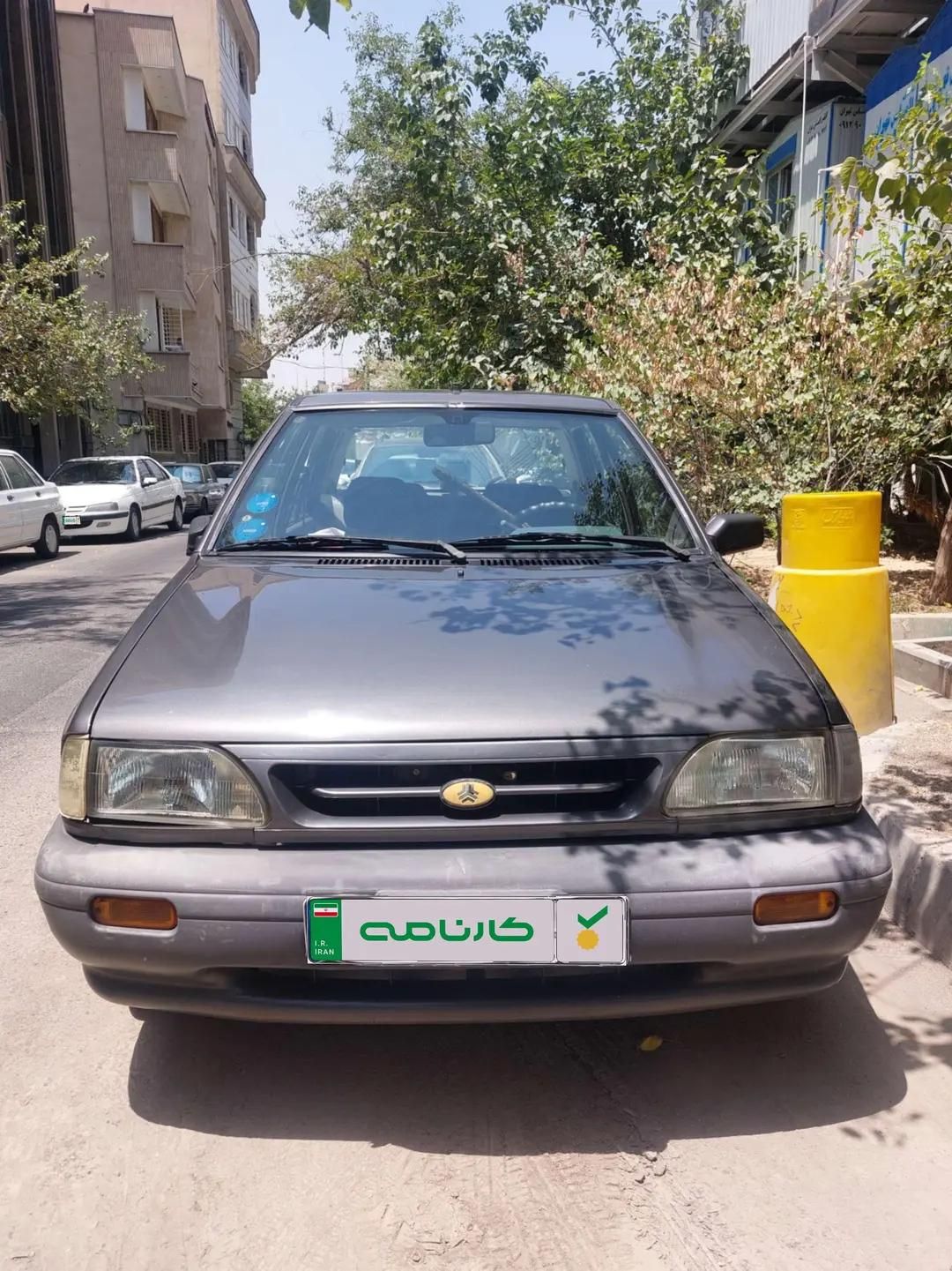 خودرو پراید، صبا آگهی ann_19339210