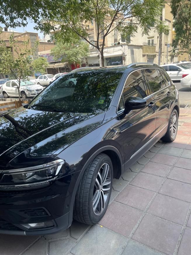 فولکس تیگوان فول - 2018