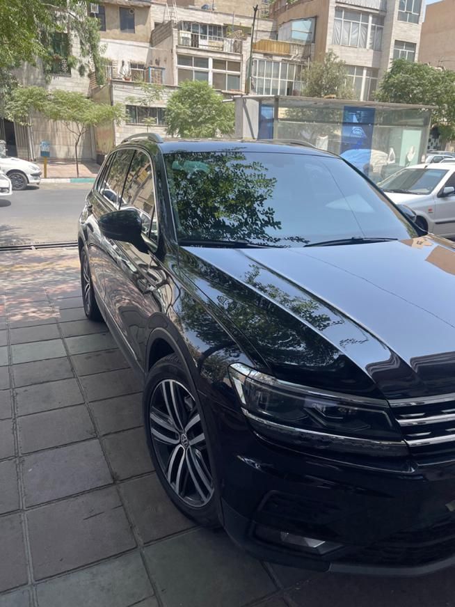 فولکس تیگوان فول - 2018