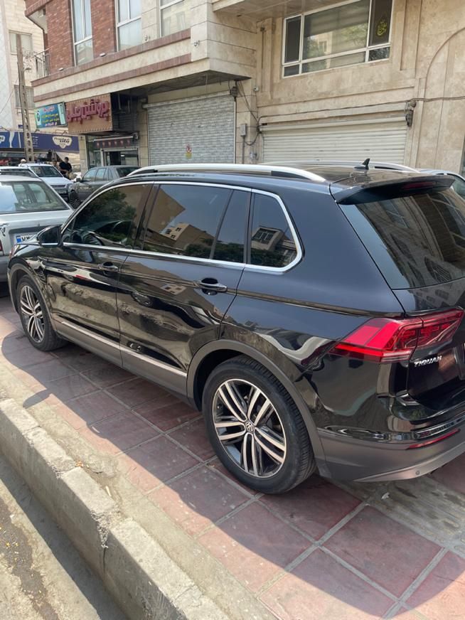 فولکس تیگوان فول - 2018