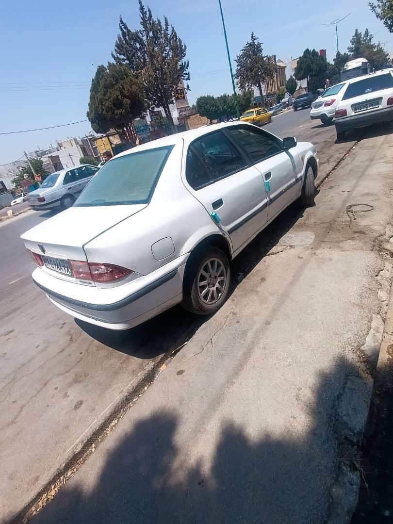 سمند LX XU7 - 1388