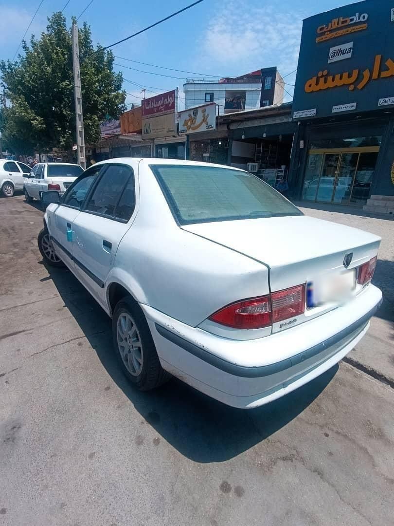 خودرو سمند، LX آگهی ann_19339216