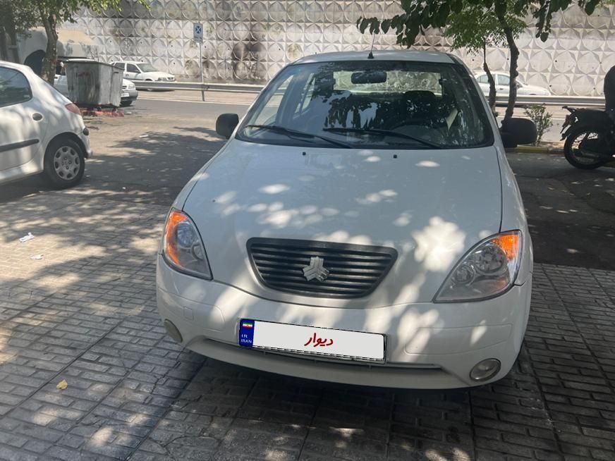تیبا صندوق دار SX - 1392