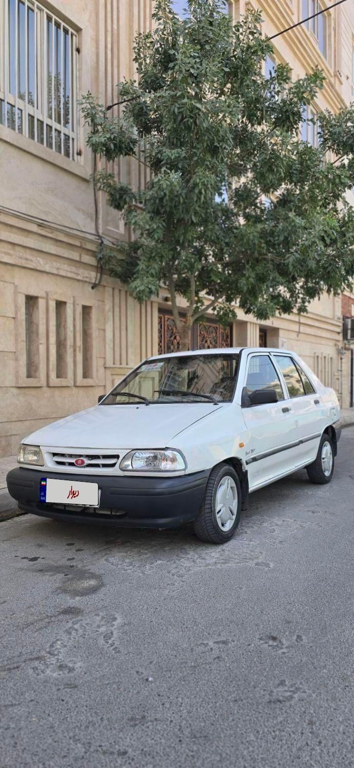 پراید 131 SE - 1395