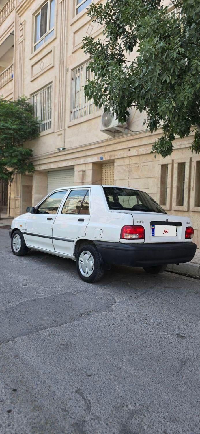 پراید 131 SE - 1395