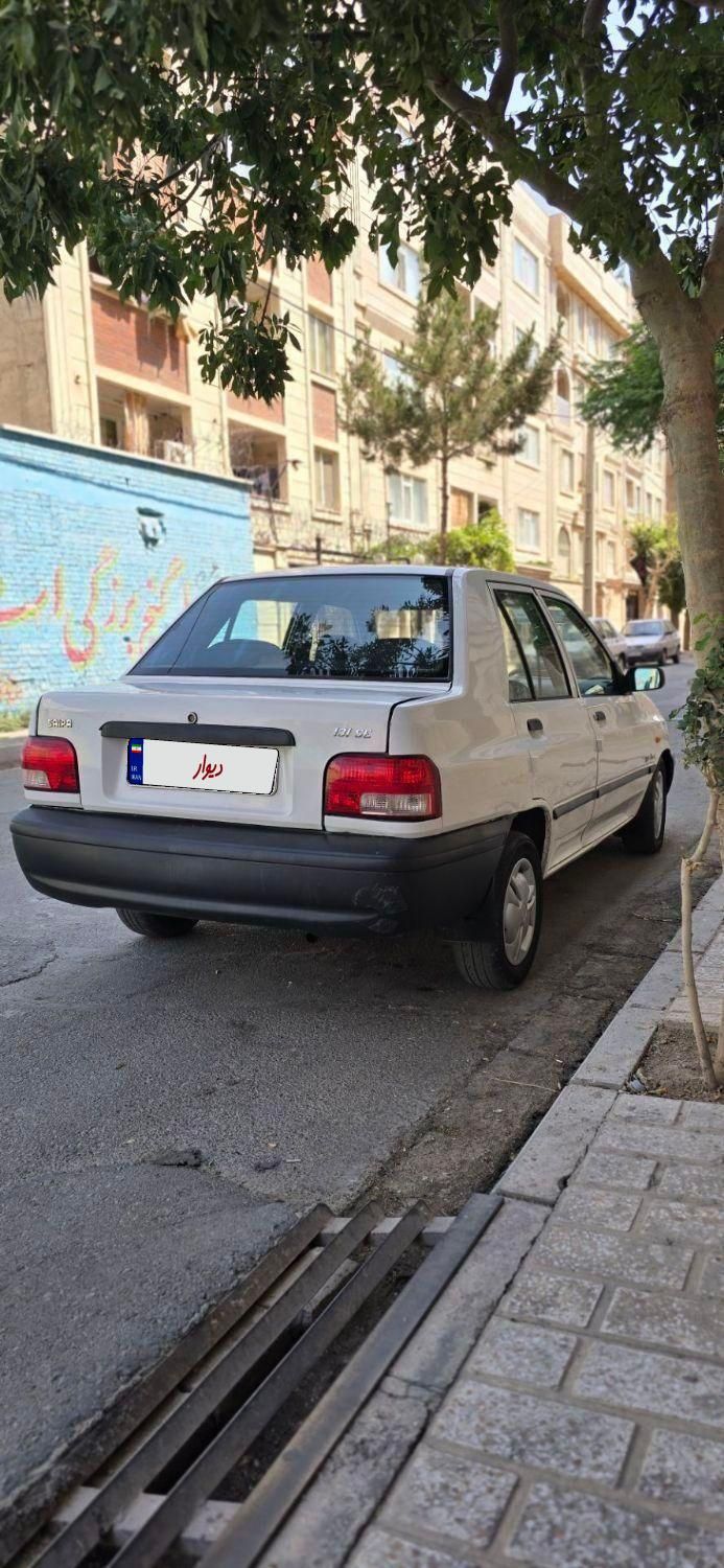 پراید 131 SE - 1395
