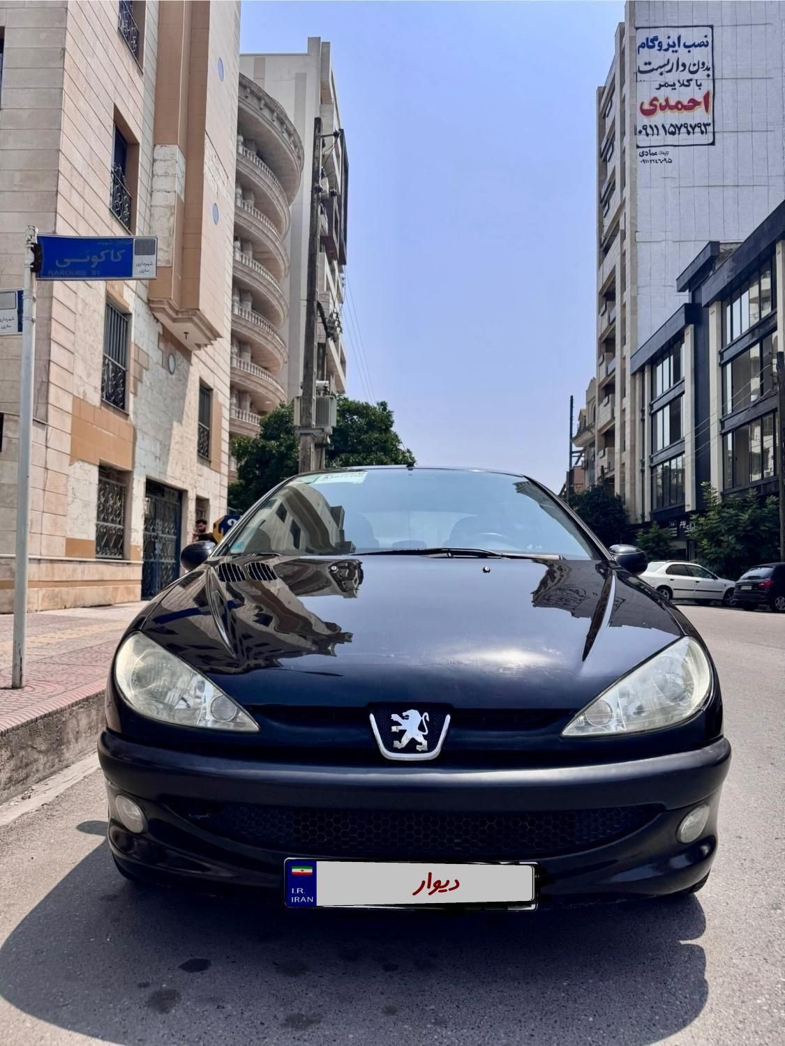 خودرو پژو، 206 آگهی ann_19339227