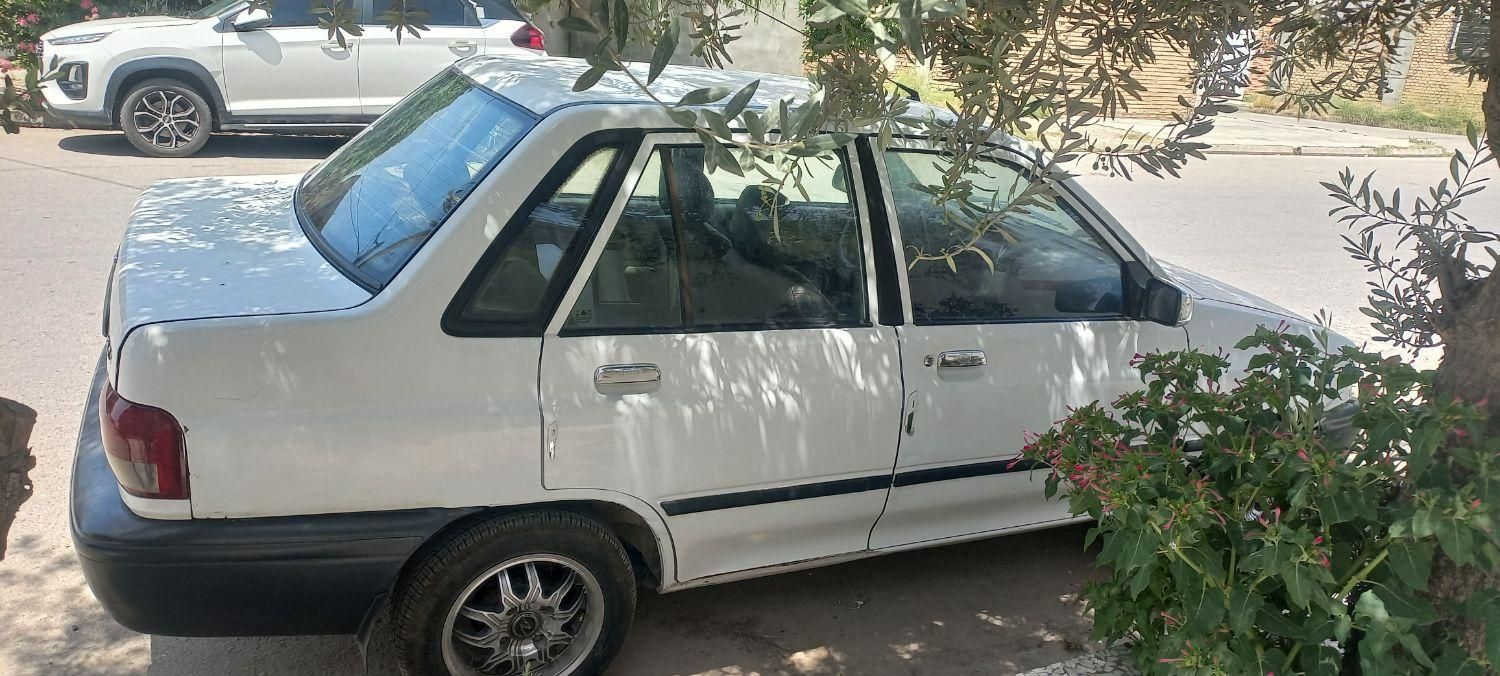 پراید 131 EX - 1392