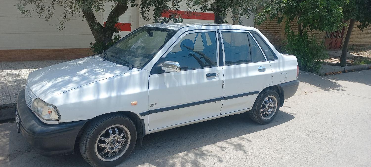 پراید 131 EX - 1392