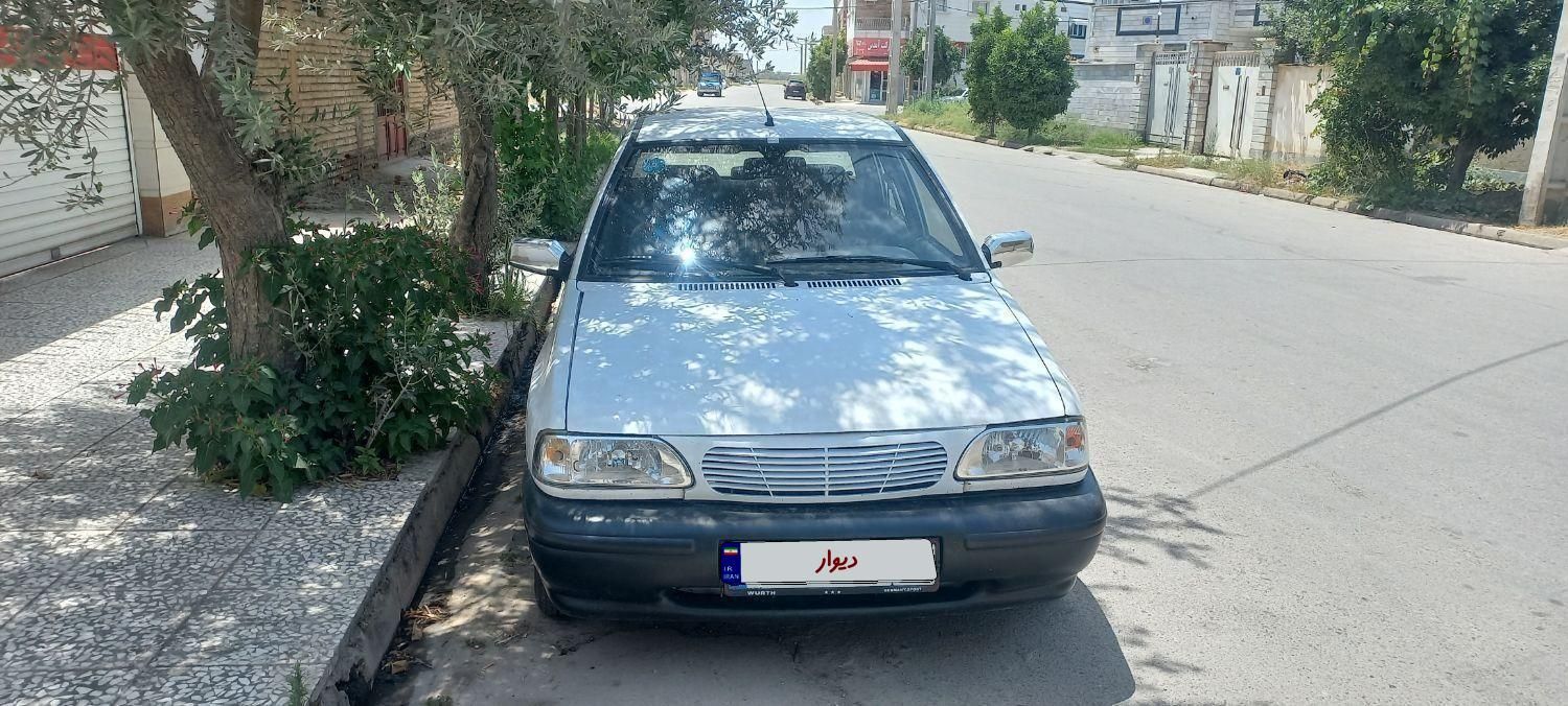 پراید 131 EX - 1392