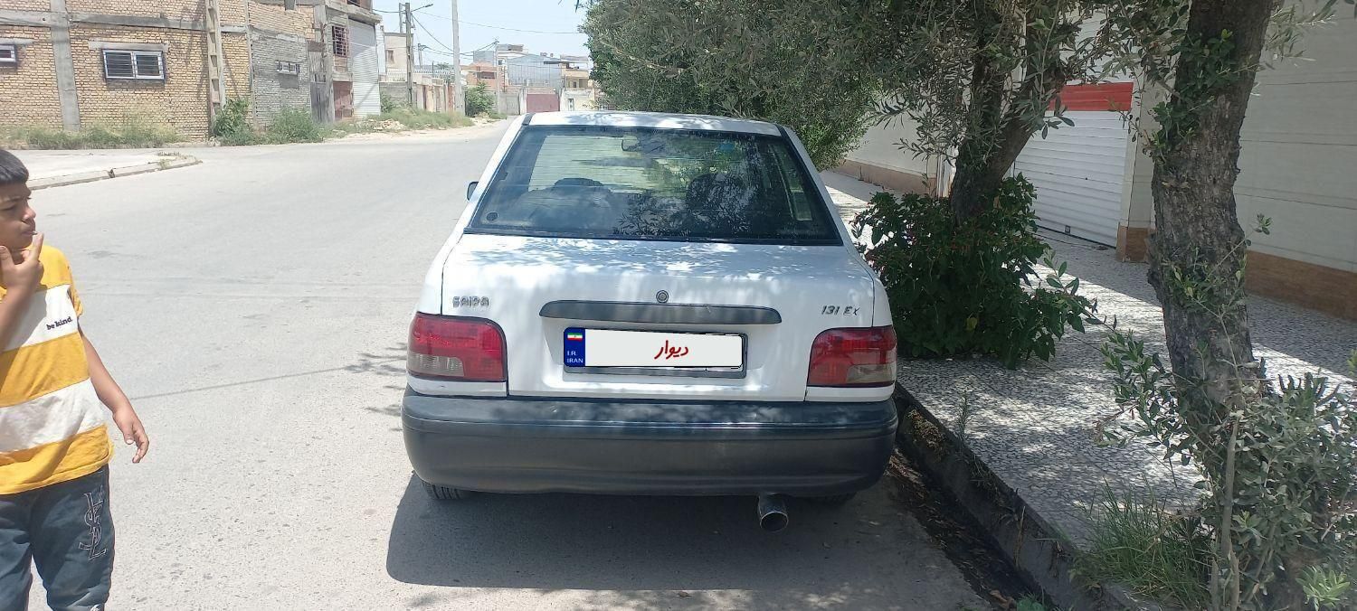 پراید 131 EX - 1392