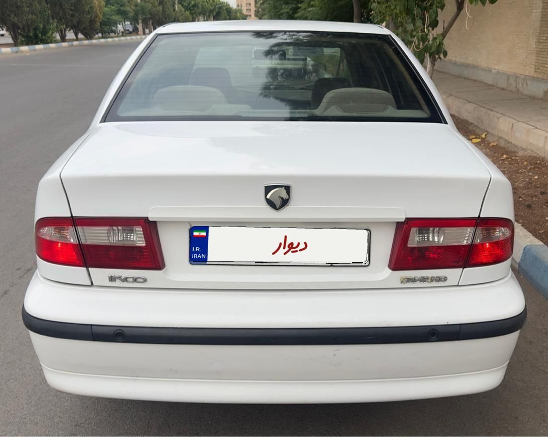 سمند LX EF7 - 1393