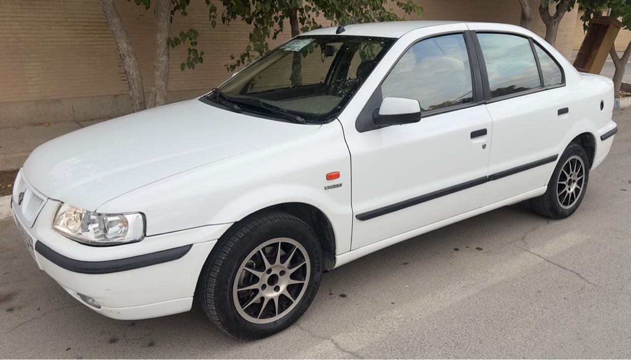 سمند LX EF7 - 1393