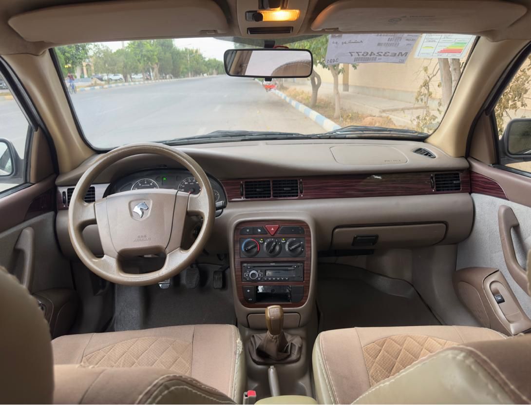 سمند LX EF7 - 1393