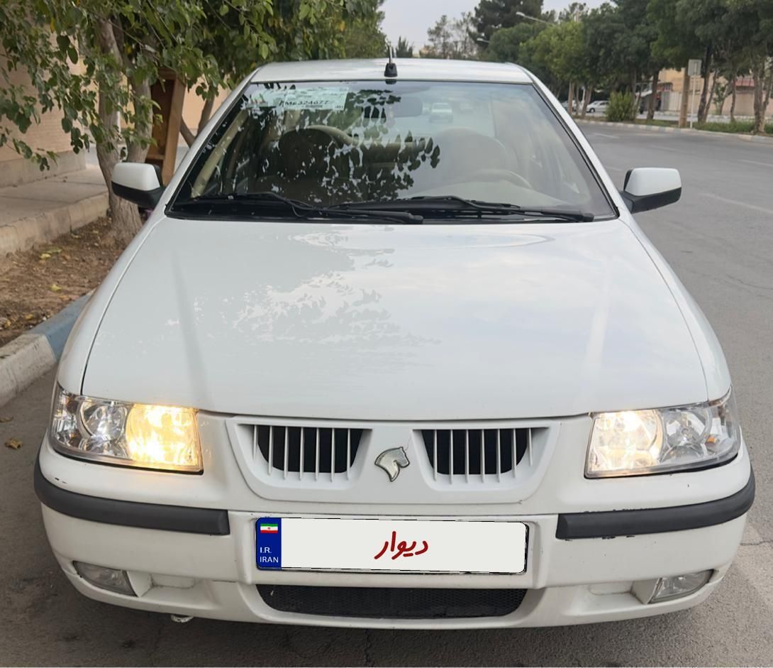 خودرو سمند، LX آگهی ann_19339234