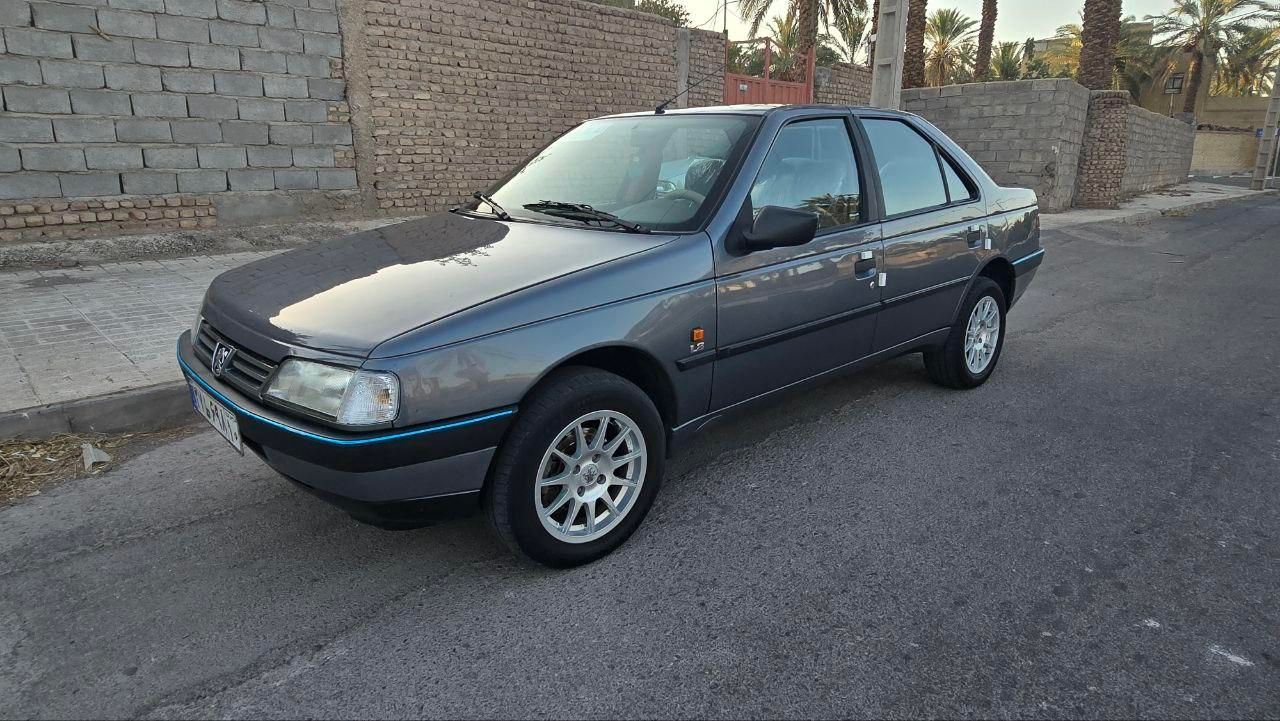 پژو 405 GLX - 1396