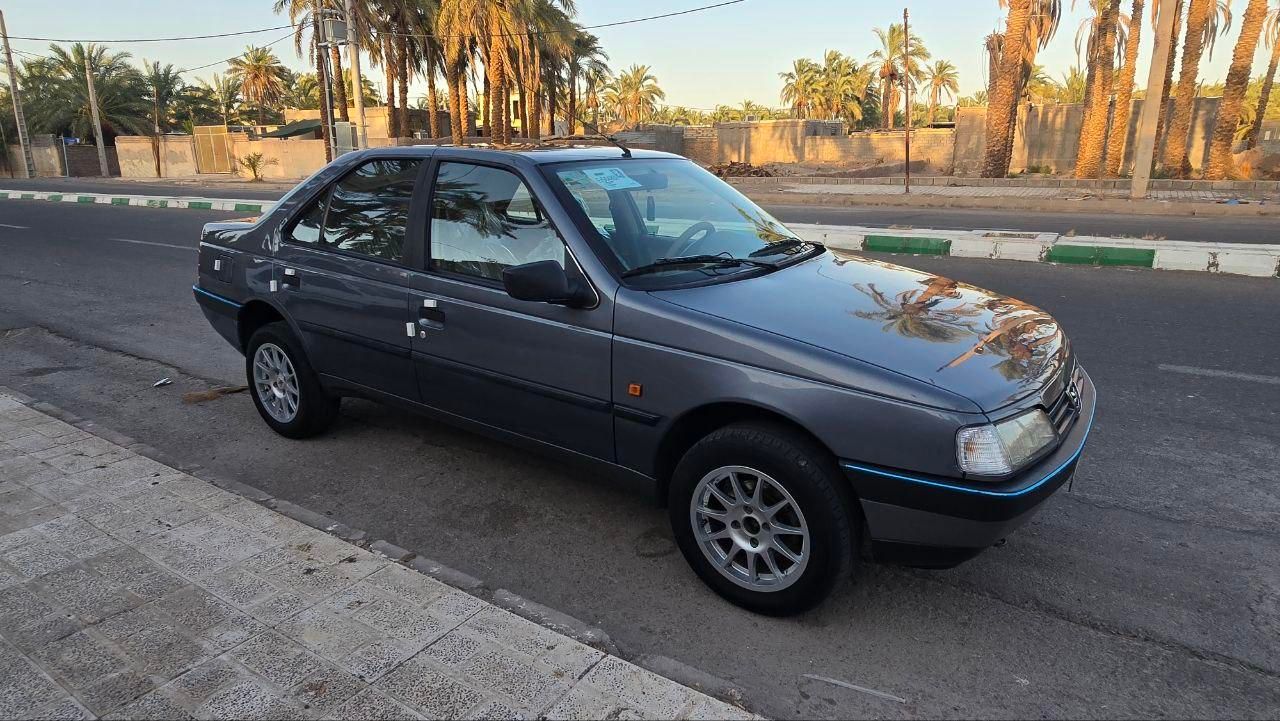 پژو 405 GLX - 1396