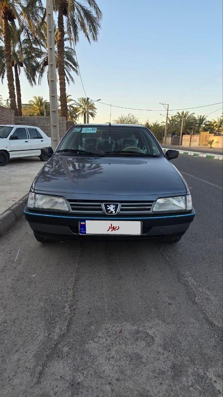 پژو 405 GLX - 1396