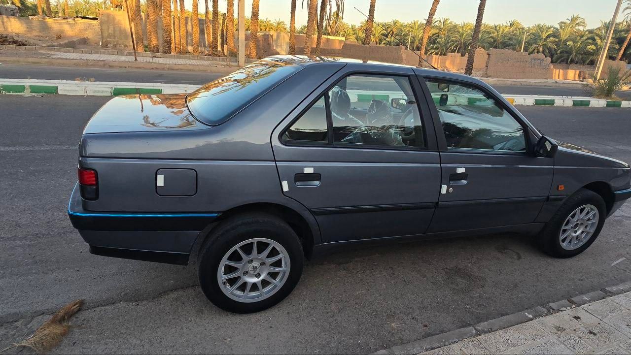 پژو 405 GLX - 1396