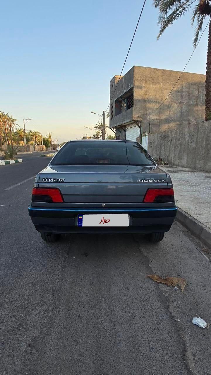 پژو 405 GLX - 1396