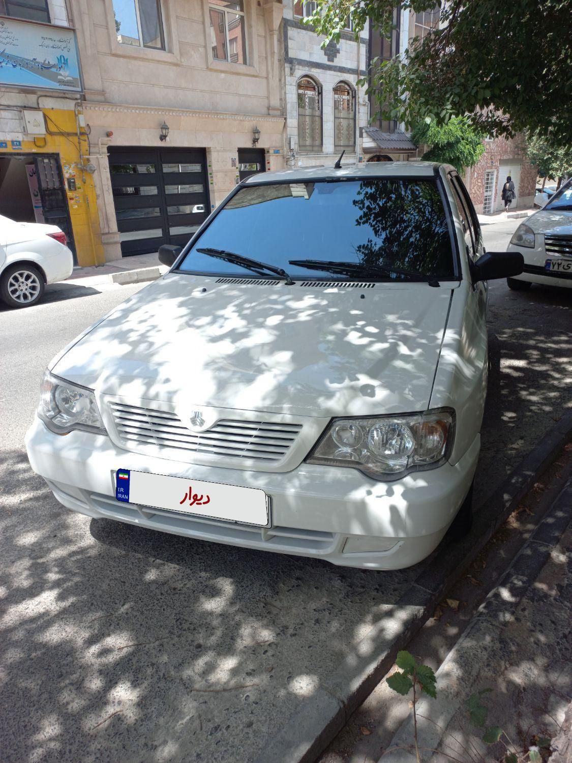 پراید 111 SX - 1390