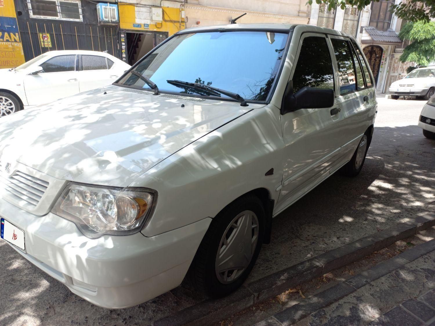 پراید 111 SX - 1390