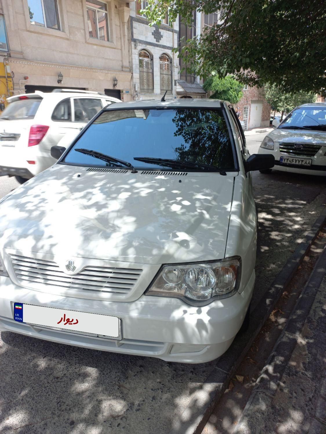 پراید 111 SX - 1390