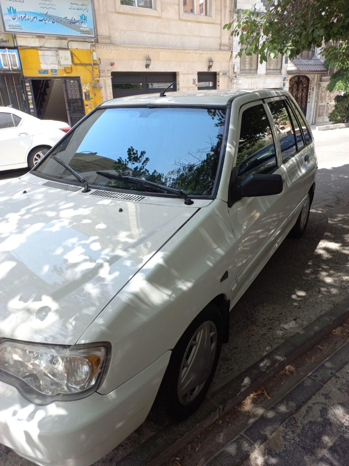 پراید 111 SX - 1390
