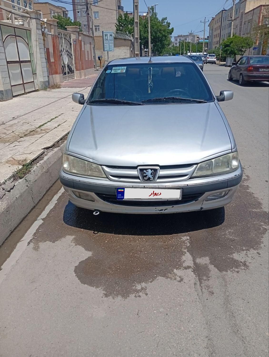 خودرو پژو، پارس آگهی ann_19339241