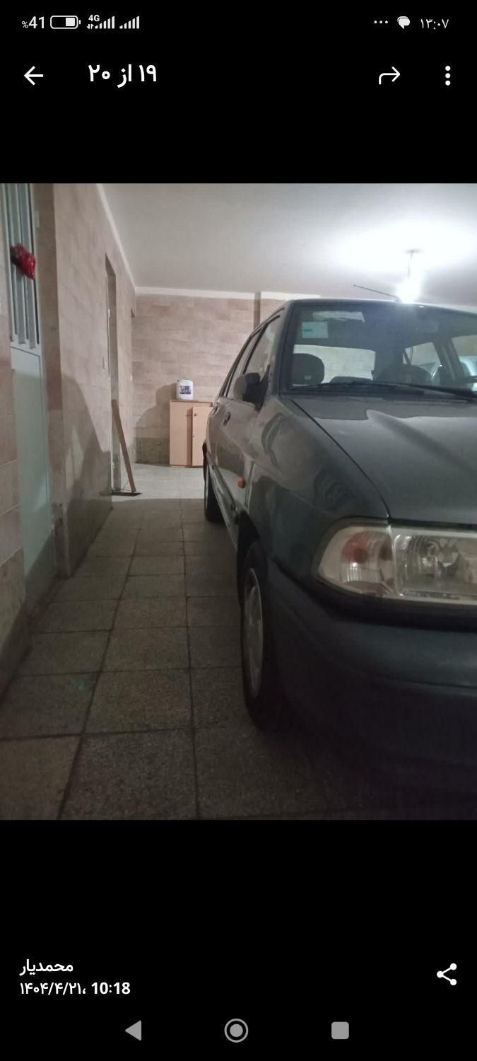 پراید 131 SE - 1394