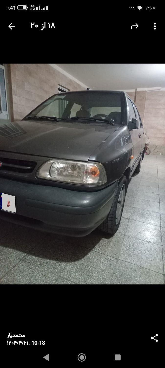 پراید 131 SE - 1394