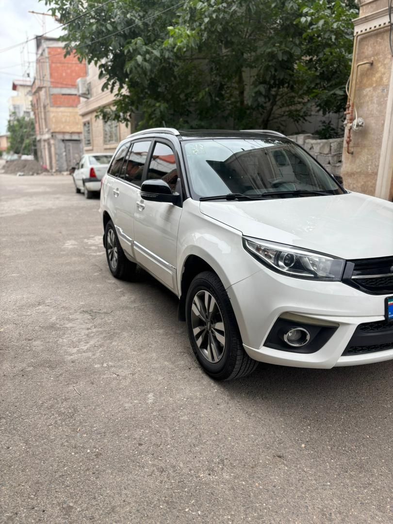 ام وی ام X33 S اتوماتیک اسپرت - 1396
