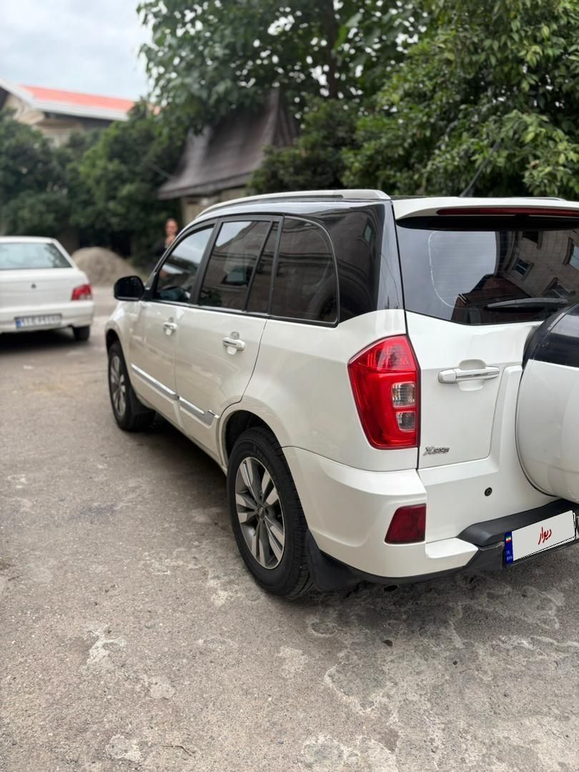 ام وی ام X33 S اتوماتیک اسپرت - 1396
