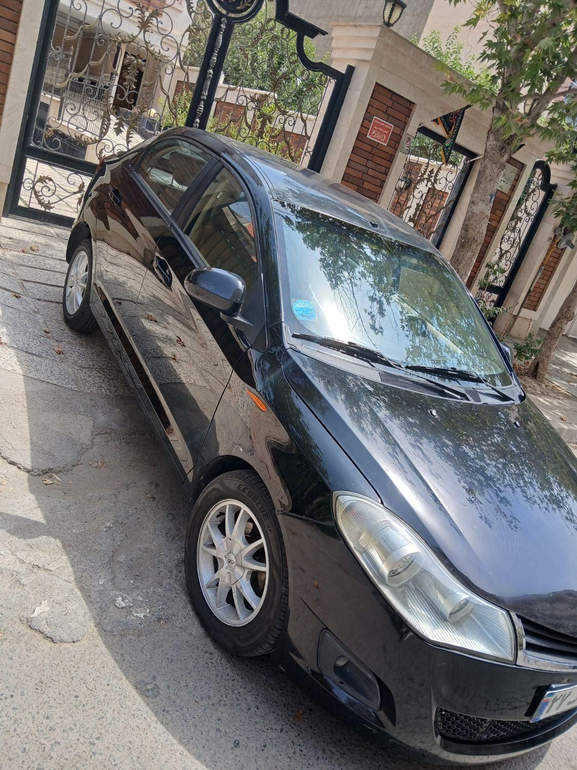 ام وی ام 315 صندوقدار ساده دنده ای - 1393