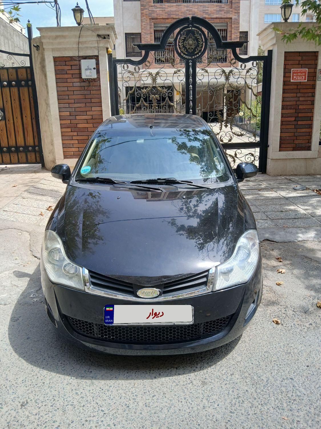 خودرو ام وی ام، 315 صندوقدار آگهی ann_19339258
