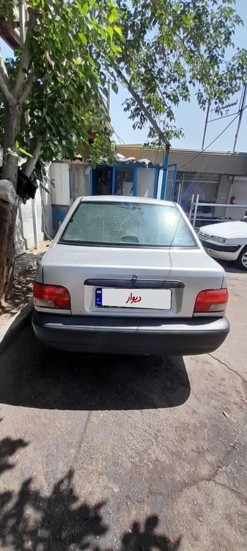 پراید صبا بنزینی - 1385
