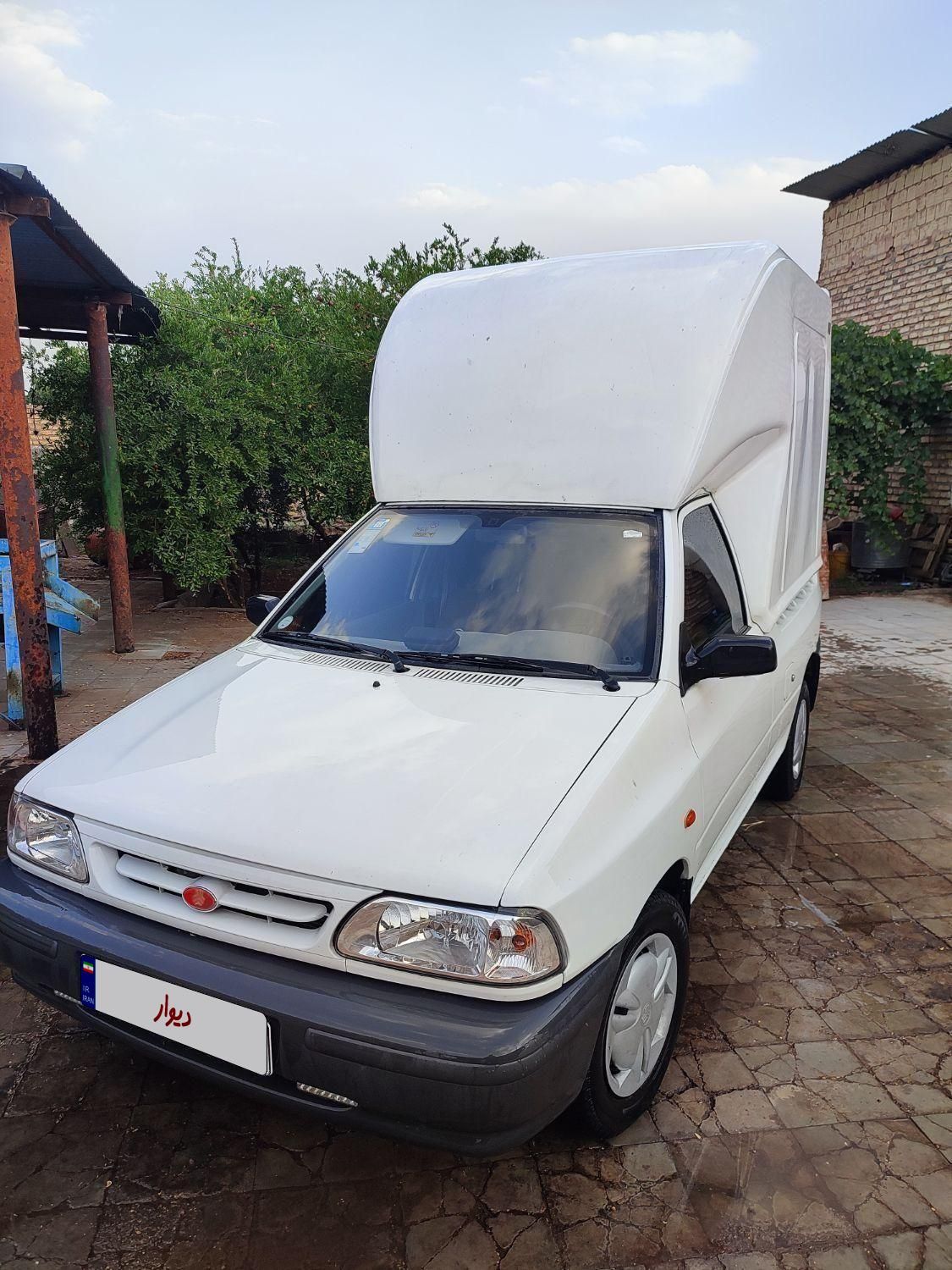 پراید 151 SE - 1402