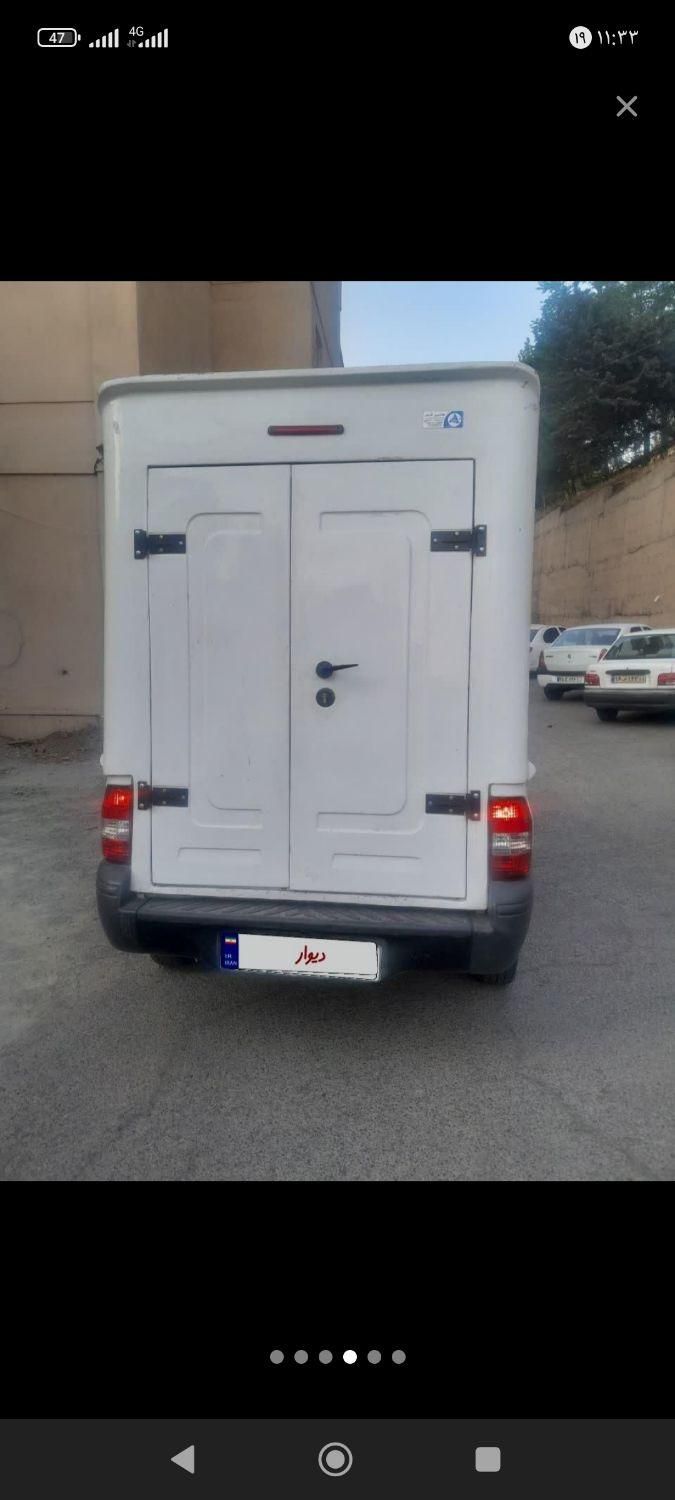 پراید 151 SE - 1402