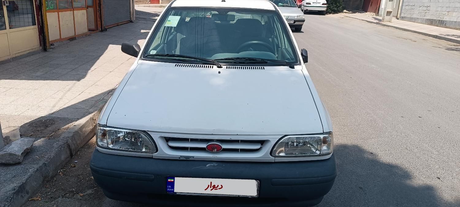 پراید 131 SE - 1399