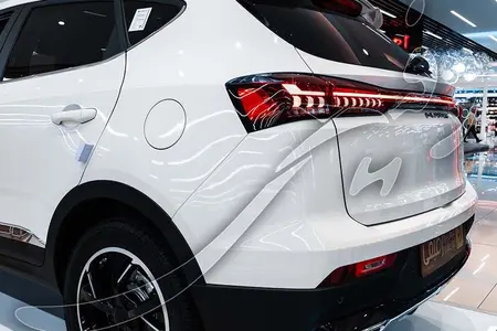 کی ام سی X5 ۱.۵ لیتر توربو - 1404