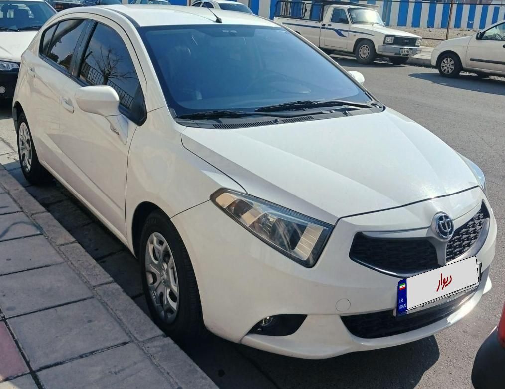 برلیانس H220 دنده‌ای - 1395