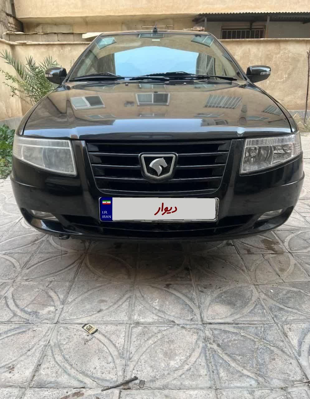سمند سورن ELX EF7 - 1397