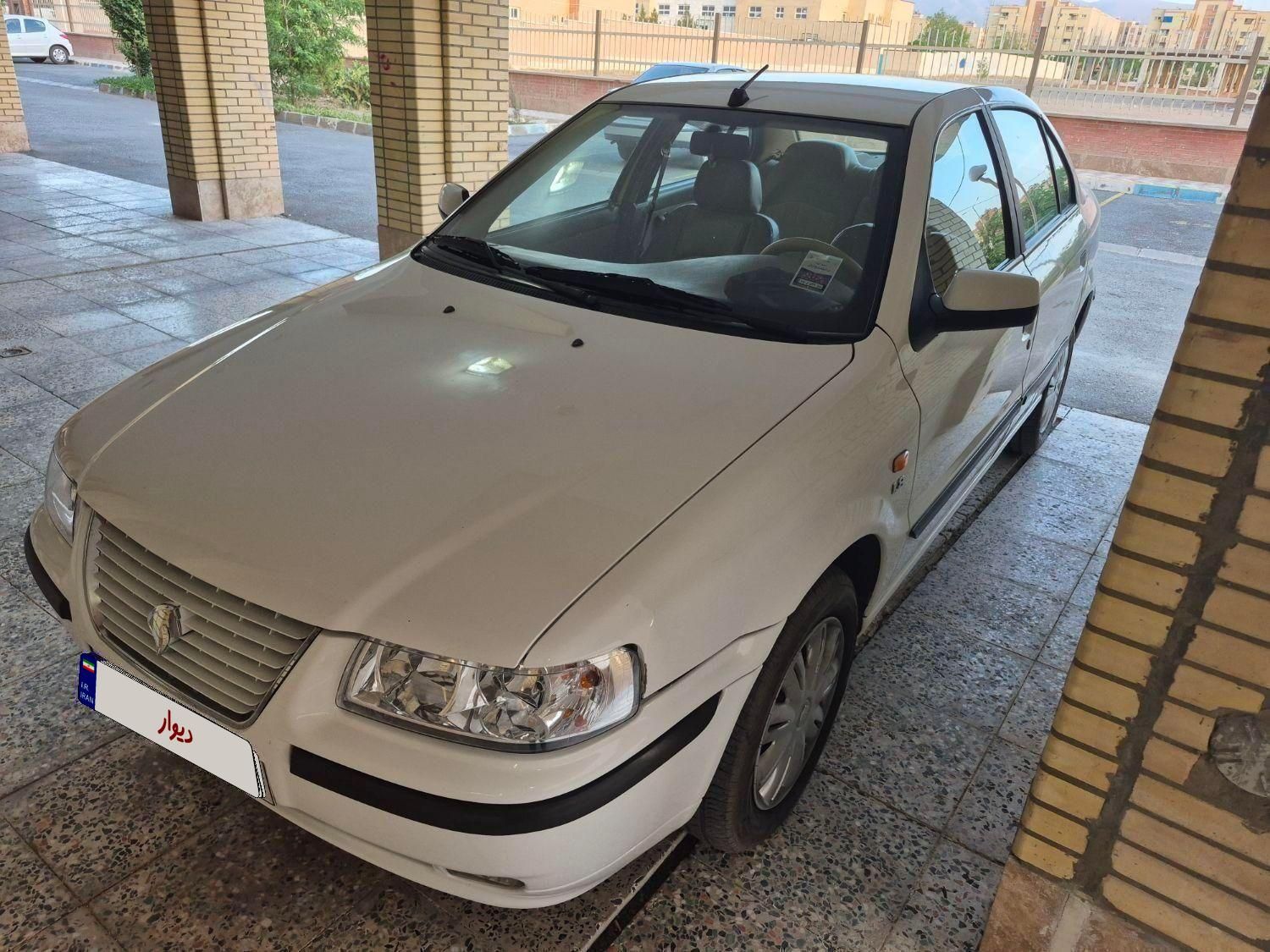 سمند LX XU7 - 1399